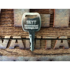 Maverick 1 key fits SKYTRAK 8035807 APK75 5119S Case,Deutz, NewHolland, Doosan, Doo