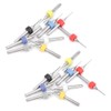 20Pcs Micro Drill Bit Set Alloy Circuit Board Mini Fixed