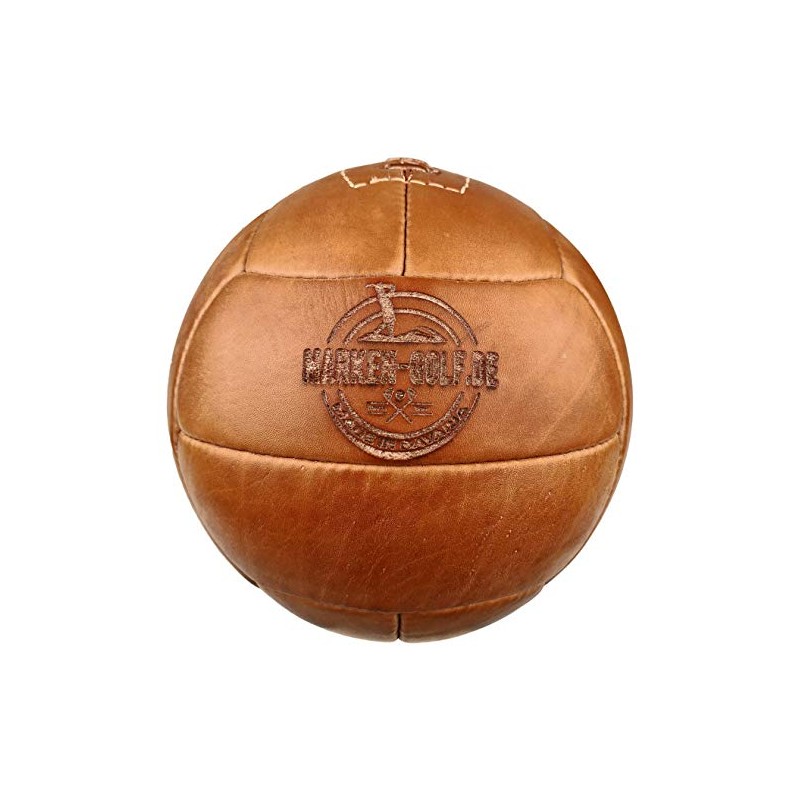 Bagger Vance Retro Leather Football