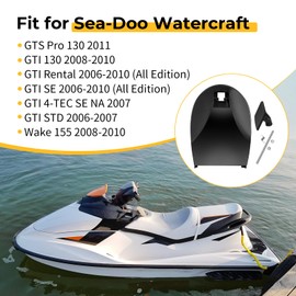M MATI Glove Box Lid & Latch Repair Kit for Sea-Doo Watercraft Wake 155 GTS GTI Se 130 2006-2010 291002249