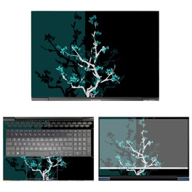 Decalrus - Protective Decal Sticker for The HP Victus Gaming Laptop (16.1" Screen) case Cover wrap HPvictus16_gaming-58