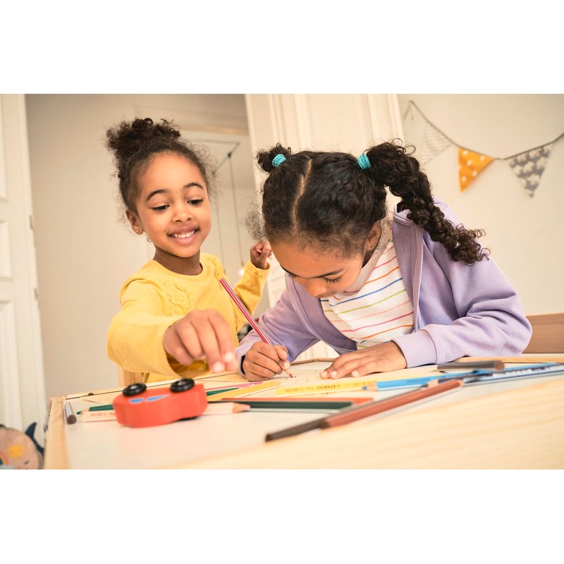 Colouring Pencil - STABILO Trio thick - Wallet of 18