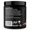 JNX Sports The Curse Peach Rings Pre-Workout Powder, 50 Servings