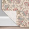 Waverly Arezzo - Cortinas Cortas para Ventana de baño, Sala