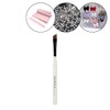 Gracia Jinbee Smile Nail Brush Gel Nail Brush + 30