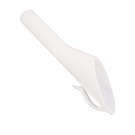 Aramox Emergency Fuel Filler Funnel, Emergency Fuel Filler Funnel Capless Fuel Filling Spout Adapter Funnel Replacement for Ford C Max Fiesta Focus Mkc Mkt Mkx Mkz