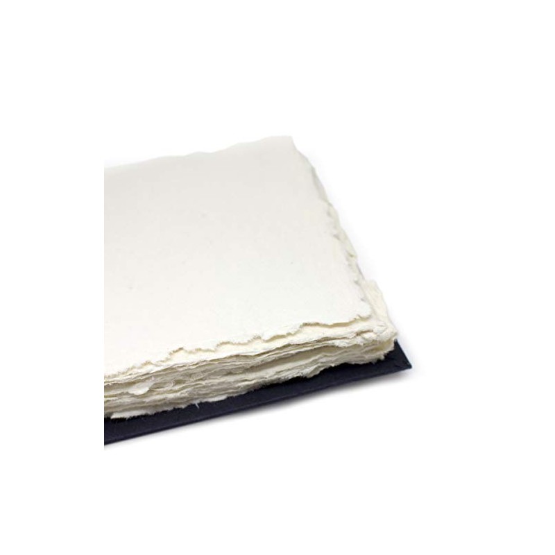 Artway Indigo - Sketchbook - Handmade - 100% Cotton Rag