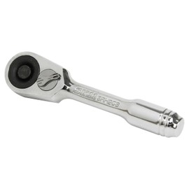 SK11 SRH2CS Compact Stubby Ratchet Handle, 0.25 inch (6.35 mm), 1/4 inch