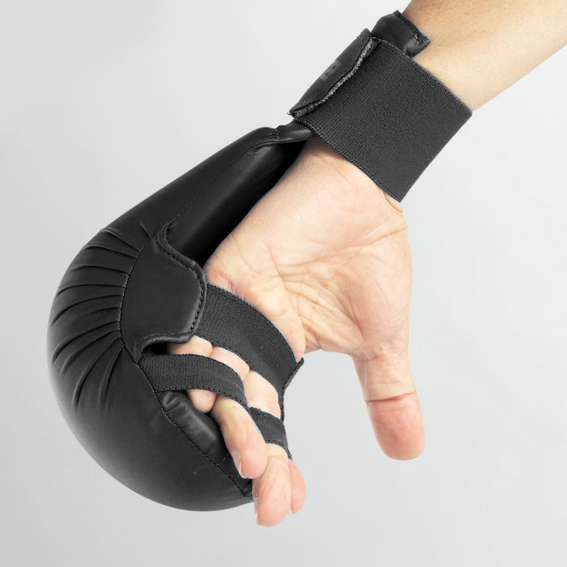 Blitz Elite Mitts Without Thumb - Black - X-Small