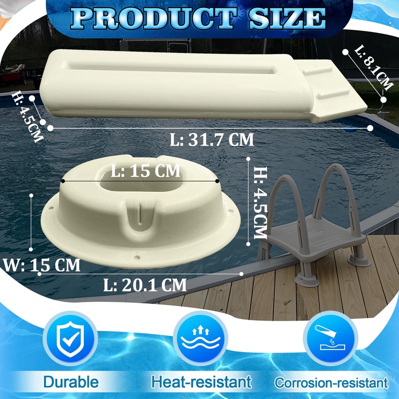 Replacement for confer 7200 Conversion Kit Fit for confer Plastics