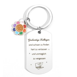 Wixelon Gifts for colleagues, gift colleague, farewell gift colleagues, small gifts for colleagues, colleagues gift, colleague gift, key ring colleagues, secret Santa gifts for colleagues,