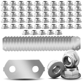 Hybrid Battery, Nickel-Plated Copper Bus Bars & SS Nuts Set, Compatible with 2004-2015 Toyota Prius, (Gen II & Gen III), Тoуota Рrius V (2012-2017), Lexus CT200h (2011-2017)