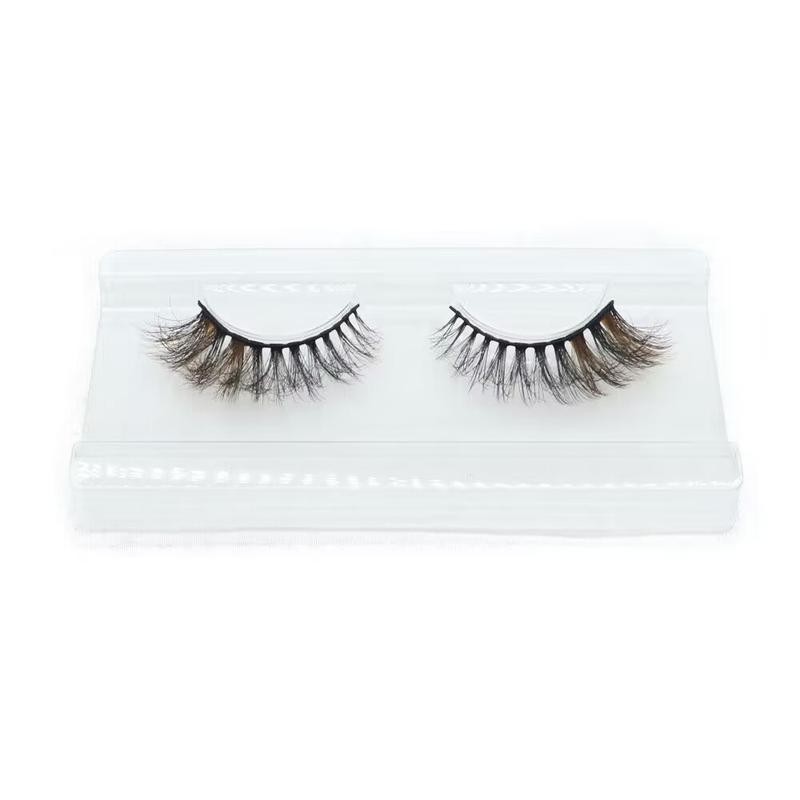 VIPbeauty False Eyelashes For Women Natural Look Fluffy Wispy Lashes