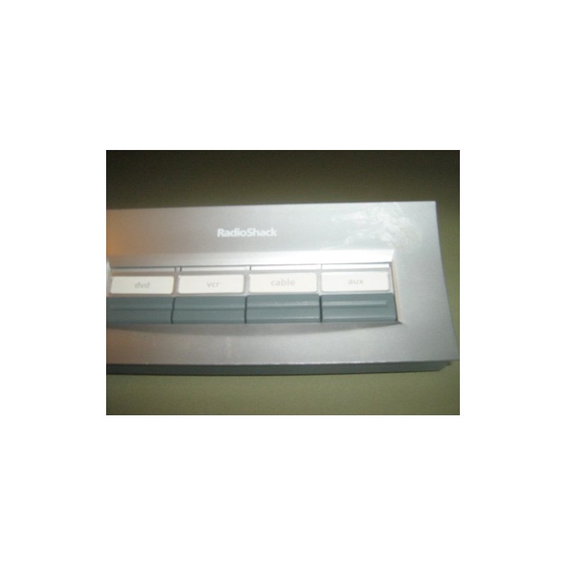 Radio Shack 4-Way Audio/ Video Selector Cat. No. 15-1983