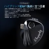 CCA Rhapsody Tunable Hybrid In-Ear Monitor, 2 Dynamic Drivers and