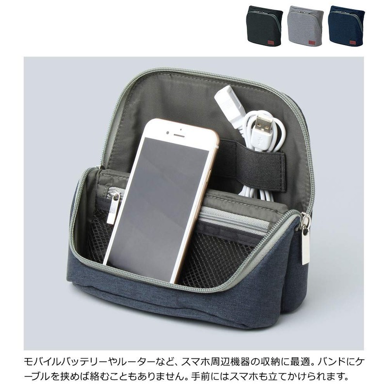 [Sonic] Packing Organizer Master Gray
