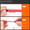 Deep Hole Marker Pencil Construction Site Carpenter's Pencils Construction Pica