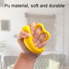 Tabanzhe Finger Grip Ball-Hand Exercise Balls Squeeze Finger Massage Grip