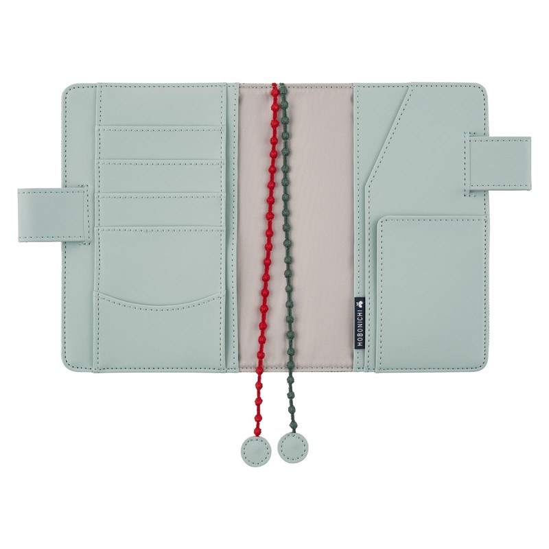 Nearly Daily Notebook Original (A6) Size Notebook Cover Mina Perhonen/light
