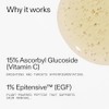 The INKEY List Suero de Vitamina C y EGF al