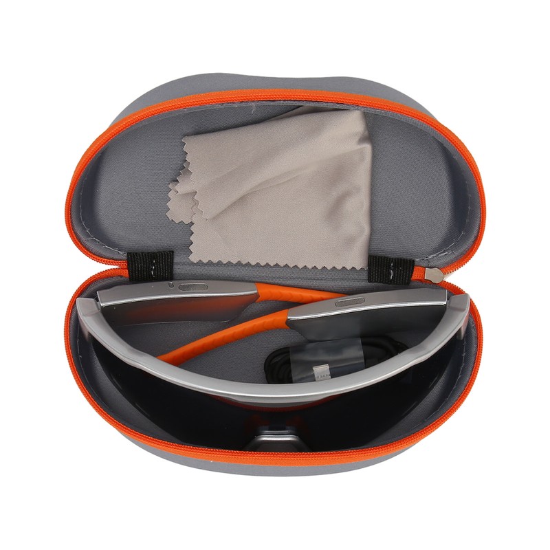 Smart Glasses Built in Microphone Speaker Wireless Bluetooth 5.2 Sound