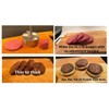 Legend Burger Press, Hamburger Patty Maker, Easy to Clean, 304