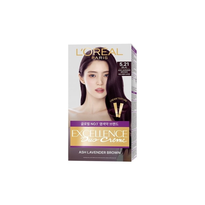 L’Oréal Paris [SSG Exclusive Composition] L’Oréal Paris Excellence Duo Cream
