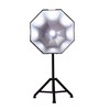 Slickforce Miniature 5W USB Softlight - Reflective Silver Umbrella with