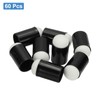 PATIKIL Finger Sponge Daubers, 60Pcs Finger Painting Sponge Set Craft