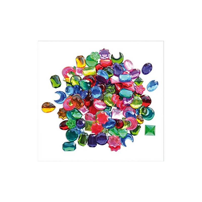 Playbox Big Various Crystal Stones (250 Pieces)