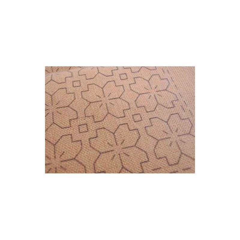 Olympus H-3033 Sashiko Cloth Pack Sashiko Flower Dish Towel -