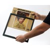Dynavox Vinyl Record Cover Removable Frame Wall Decoration Display Vinyl