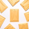 Brown Padded Envelopes with Polyethylene Inner Padding, for Documents with