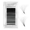 NAGARAKU Easy Fan Eyelash Extensions Volume Lash 0.05 D curl