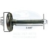 automann 10 Pack 2" Whiting Truck Door Roller / Box