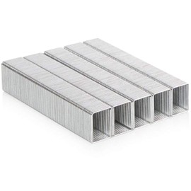 Mr. Pen- Heavy Duty Staples, 3000 pcs, 100 Sheet Capacity, 1/2-Inch Leg Length, Staples for Heavy Duty Staplers