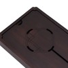 Chinese Water Storage Drainage Tea Tray Bamboo Simple Decorative Robust