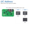 FREENOVE I2C IIC LCD 2004 Module, TWI Serial 20x4 Display,