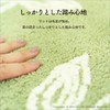 OKA Etov Toilet Mat, Approx. 41.3 x 27.6 inches (105