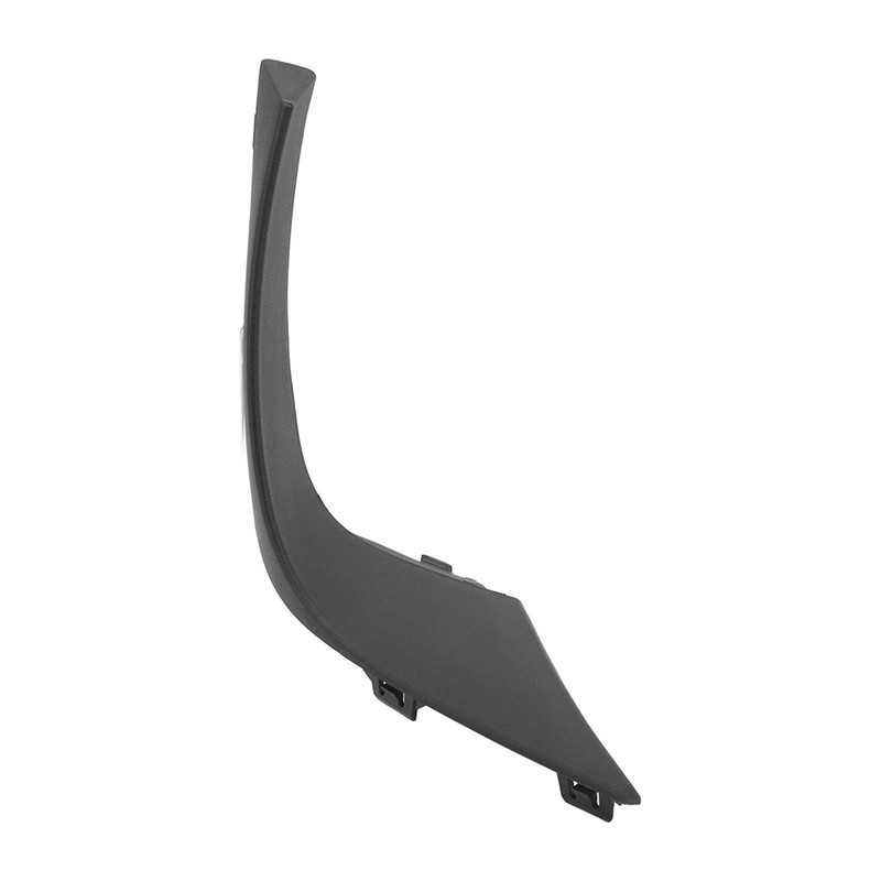Front Bumper Grille Side Cover Durable Fog Lamp Frame Trim