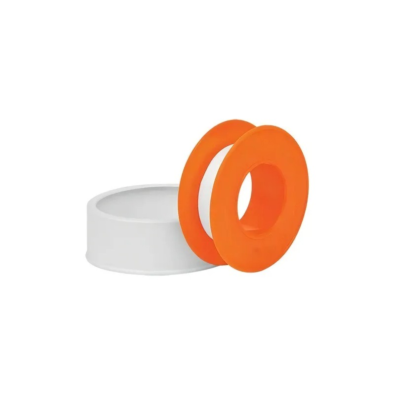 Paquete 10 Cinta De Teflon 12 Truper 12520
