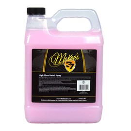 McKee's 37 MK37-369 High Gloss Detail Spray, 128 oz.