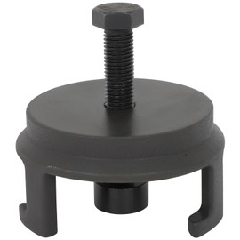 25264 GM Harmonic Balancer Puller LS Crank Pulley Puller for GM Chrysler Jeep Dodge Quickly removal harmonic balancer without Tapped Holes