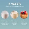 Tone It Up Plant Based Protein Powder I Dairy Free,