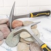 IHDYPPEW 2 Pack 28 OZ Rock Pick Hammer – Professional