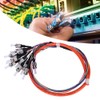 Fiber Pigtail Cable 12 Cores Multimode St UPC MM-0.9 for