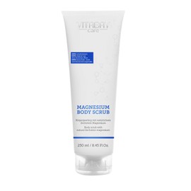 Vitabay Magnesium Body Scrub 250 ml • Body Scrub with Original Zechstein Magnesium • Made in Germany