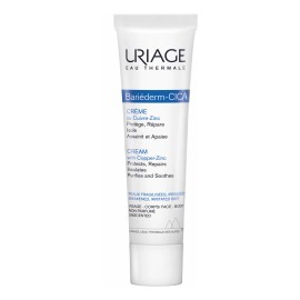 Uriage Bariederm-Cica Crema reparadora Cobre-Zinc 100ml