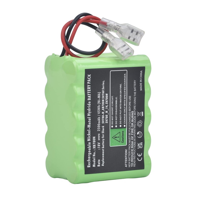 Batmax 18V Battery for Shark SV780-N XB780N SV760 Series SV780_N_14