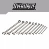Craftsman Overdrive 6 Point Metric Wrench Set 11 pc